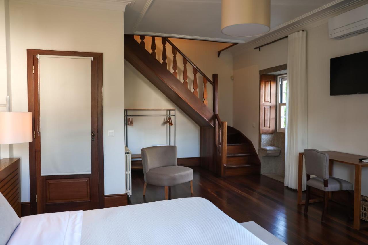 Quinta Do Candeeira ซังตามาเรีย ดา เฟย์รา ภายนอก รูปภาพ