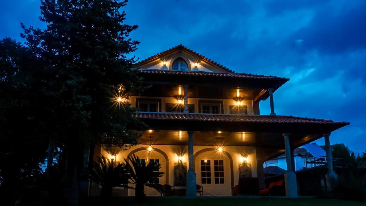 Quinta Do Candeeira ซังตามาเรีย ดา เฟย์รา ภายนอก รูปภาพ
