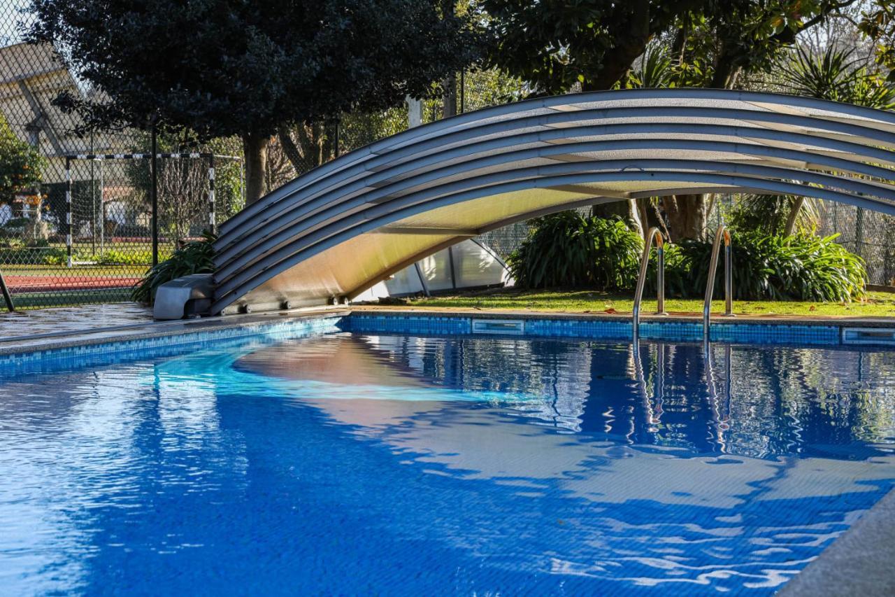 Quinta Do Candeeira ซังตามาเรีย ดา เฟย์รา ภายนอก รูปภาพ